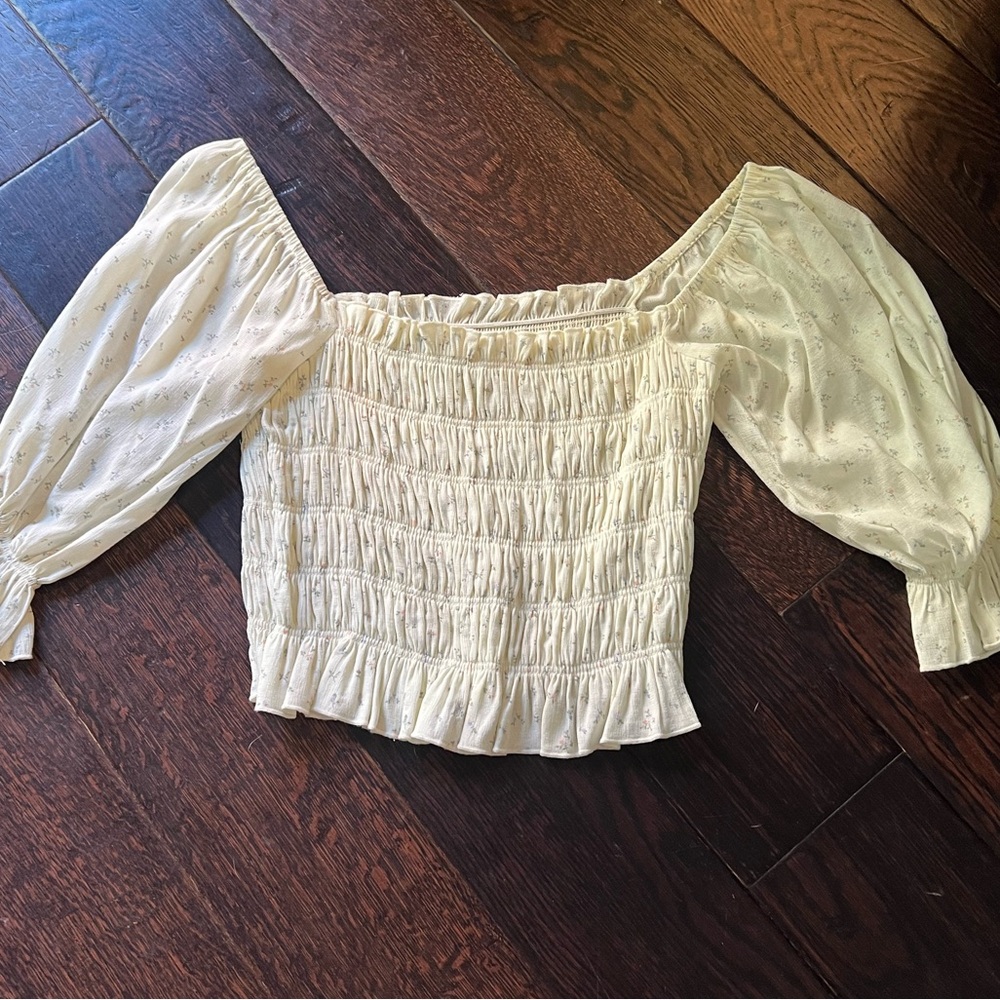 Urban Outfitters boho top